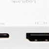 LogiLink USB-C male - HDMI/USB-C female (UA0257)