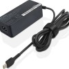 Lenovo USB-C Φορτιστής Laptop 65W 20V με Αποσπώμενο Καλώδιο Τροφοδοσίας