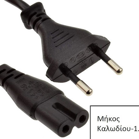 Lenovo USB-C Φορτιστής Laptop 65W 20V με Αποσπώμενο Καλώδιο Τροφοδοσίας