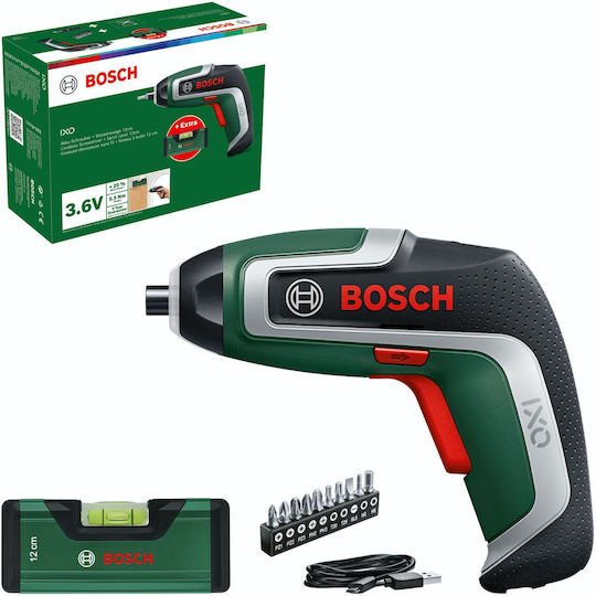 Bosch IXO 7 Κατσαβίδι Ρεύματος