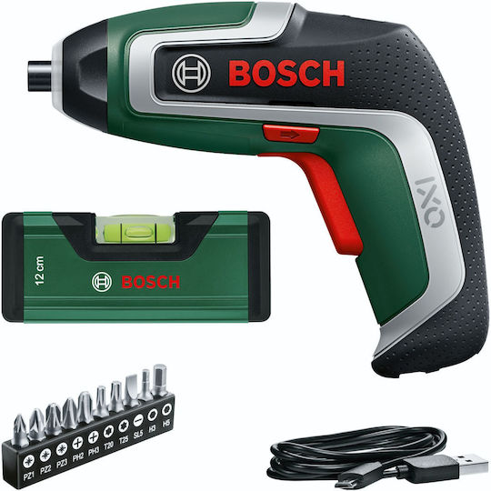 Bosch IXO 7 Κατσαβίδι Ρεύματος