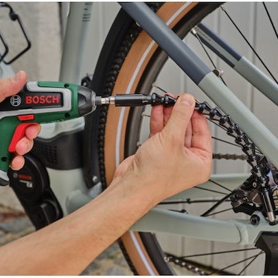 Bosch IXO 7 Κατσαβίδι Μπαταρίας 3.6V 1x2Ah