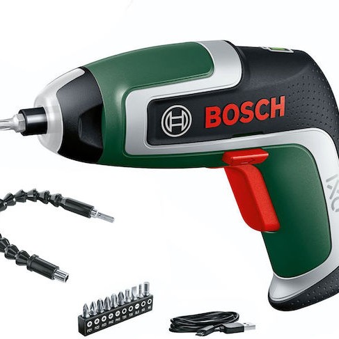 Bosch IXO 7 Κατσαβίδι Μπαταρίας 3.6V 1x2Ah