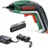 Bosch IXO 7 Κατσαβίδι Μπαταρίας 3.6V 1x2Ah