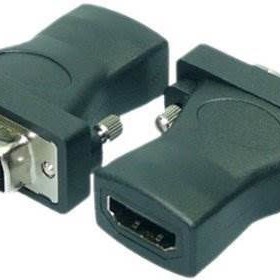 LogiLink AH0001 Μετατροπέας DVI-D male σε HDMI female 1τμχ