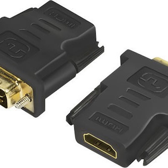 LogiLink AH0001 Μετατροπέας DVI-D male σε HDMI female 1τμχ