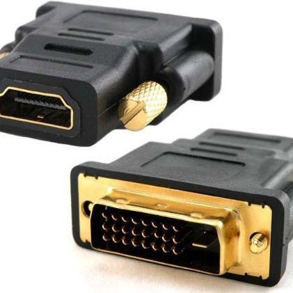 LogiLink AH0001 Μετατροπέας DVI-D male σε HDMI female 1τμχ