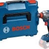 Bosch Brushless Μπουλονόκλειδο Μπαταρίας 18V Solo με Υποδοχή 1/2