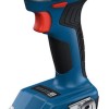 Bosch GDS 18V-350 Professional Brushless Μπουλονόκλειδο Μπαταρίας 18V Solo με Υποδοχή 1/2
