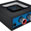 Logitech Bluetooth Receiver με θύρες εξόδου 3.5mm Jack / RCA