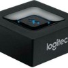 Logitech Bluetooth Receiver με θύρες εξόδου 3.5mm Jack / RCA