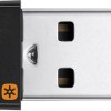 Logitech Unifying Bluetooth Adapter 910-005931 Usb-a Black