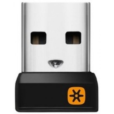 Logitech Unifying Bluetooth Adapter 910-005931 Usb-a Black