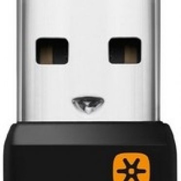 Logitech Unifying Bluetooth Adapter 910-005931 Usb-a Black