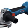 Bosch GWS 18V-8 Τροχός 125mm Μπαταρίας Brushless 18V Solo
