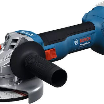 Bosch GWS 18V-8 Τροχός 125mm Μπαταρίας Brushless 18V Solo