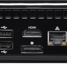 ASRock Industrial 4x4 BOX-5800U/EU/AI Barebone (Ryzen 7-5800U)