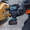 Bosch GDS 18V-750 C Μπουλονόκλειδο Μπαταρίας 18V Solo