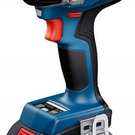 Bosch GDS 18V-750 C Μπουλονόκλειδο Μπαταρίας 18V Solo με Υποδοχή 1/2