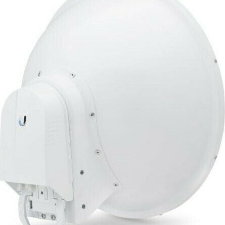 Ubiquiti airFiber X 5G23-S45 Εξωτερική Κεραία WiFi Παραβολική 23dBi με σύνδεση Ethernet