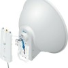 Ubiquiti airFiber X 5G23-S45 Εξωτερική Κεραία WiFi Παραβολική 23dBi με σύνδεση Ethernet