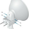Ubiquiti airFiber X 5G23-S45 Εξωτερική Κεραία WiFi Παραβολική 23dBi με σύνδεση Ethernet