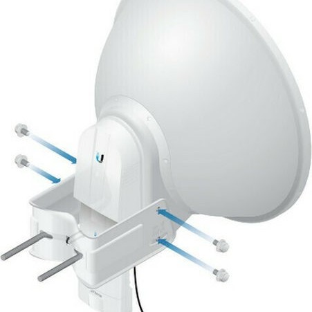Ubiquiti airFiber X 5G23-S45 Εξωτερική Κεραία WiFi Παραβολική 23dBi με σύνδεση Ethernet