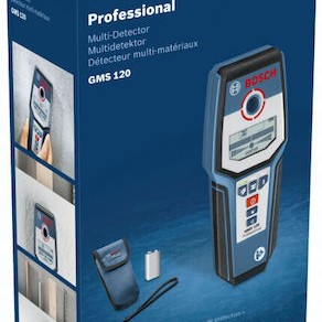 Bosch 0601081700 Ψηφιακός Ανιχνευτής Μετάλλου