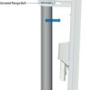 Ubiquiti airMAX Sector 5AC21-60 Εξωτερική Κεραία WiFi Sectorial 21dBi με σύνδεση SMA