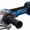 Bosch GWS Τροχός 125mm Μπαταρίας 18V Solo