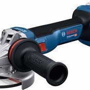 Bosch GWS Τροχός 125mm Μπαταρίας 18V Solo