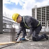 Bosch GWS Τροχός 125mm Μπαταρίας 18V Solo