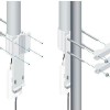 Ubiquiti airMAX Omni 2G13 Εξωτερική Κεραία WiFi Πανκατευθυντική 13dBi με σύνδεση SMA