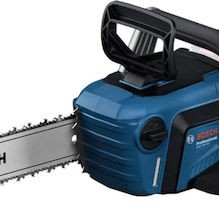 Bosch Gke 18v-40 Αλυσοπρίονο Μπαταρίας Solo Brushless 18V με Λάμα 40cm