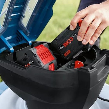 Bosch GRA 18V2-46 Μηχανή Γκαζόν Μπαταρίας