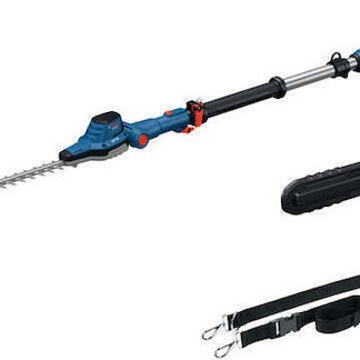 Bosch GHE 18V-50 TP Μπορντουροψάλιδο Μπαταρίας 18V Τηλεσκοπικό με Μήκος Λάμας 50cm Solo