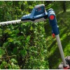 Bosch GHE 18V-50 TP Μπορντουροψάλιδο Μπαταρίας 18V Τηλεσκοπικό με Μήκος Λάμας 50cm Solo