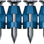 Bosch 1600A02F4L Καρφιά 1000τμχ