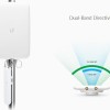 Ubiquiti UniFi Antenna Εξωτερική Κεραία WiFi Κατευθυντική 15dBi με σύνδεση SMA