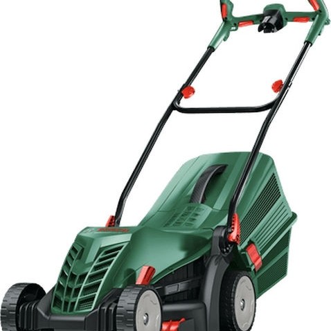 Bosch UniversalRotak 37-550 Μηχανή Γκαζόν Ηλεκτρική 1400W