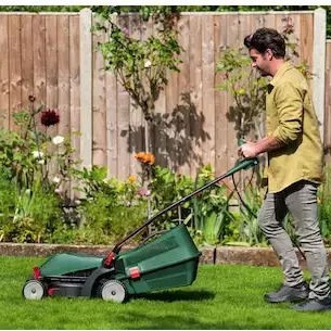 Bosch UniversalRotak 37-570 Μηχανή Γκαζόν Ηλεκτρική 1.4W