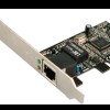 LogiLink Ενσύρματη Κάρτα Δικτύου Gigabit (1Gbps) Ethernet PCI-e