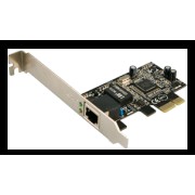 LogiLink Ενσύρματη Κάρτα Δικτύου Gigabit (1Gbps) Ethernet PCI-e