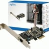 LogiLink Ενσύρματη Κάρτα Δικτύου Gigabit (1Gbps) Ethernet PCI-e