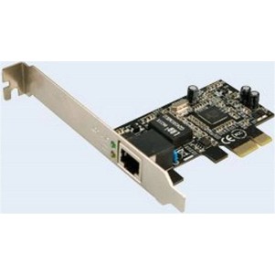 LogiLink Ενσύρματη Κάρτα Δικτύου Gigabit (1Gbps) Ethernet PCI-e