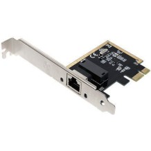 LogiLink Ενσύρματη Κάρτα Δικτύου Gigabit (1Gbps) Ethernet PCI-e