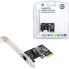 LogiLink Ενσύρματη Κάρτα Δικτύου Gigabit (1Gbps) Ethernet PCI-e