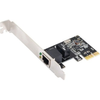 LogiLink Ενσύρματη Κάρτα Δικτύου Gigabit (1Gbps) Ethernet PCI-e