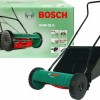 Bosch AHM 38 G Μηχανή Γκαζόν Χειρός