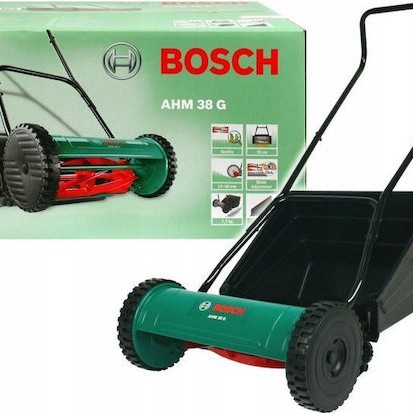 Bosch AHM 38 G Μηχανή Γκαζόν Χειρός